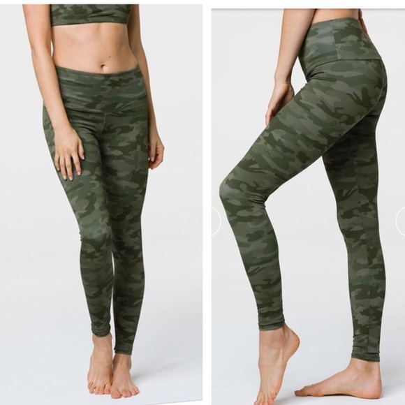 onzie camo leggings
